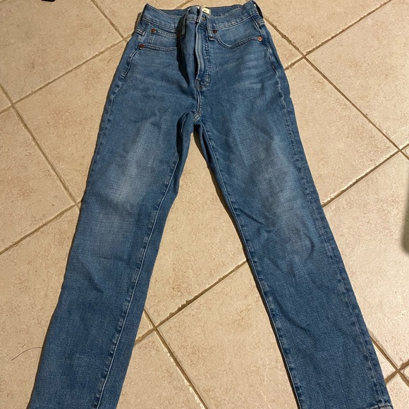 Madewell Jeans - Picture 1 of 5